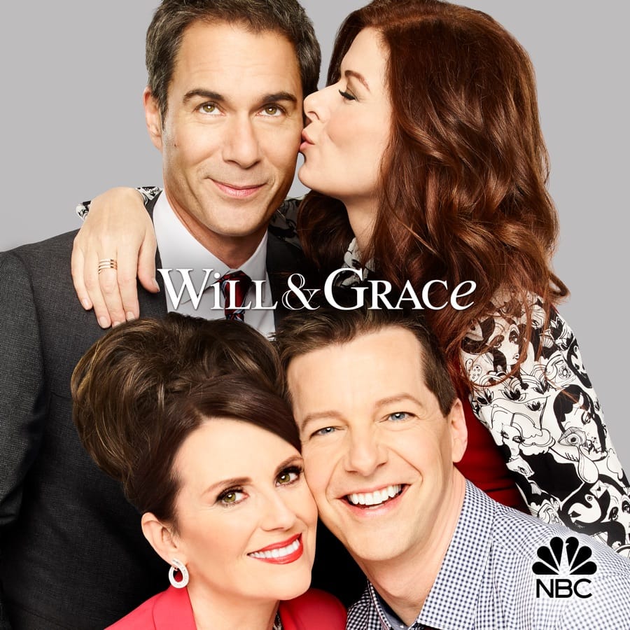 WILL & GRACE   L’intégrale 32 DVD