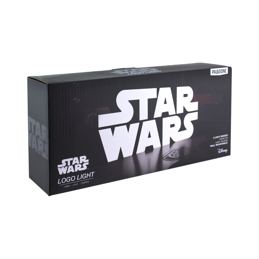 Star Wars - Logo Light