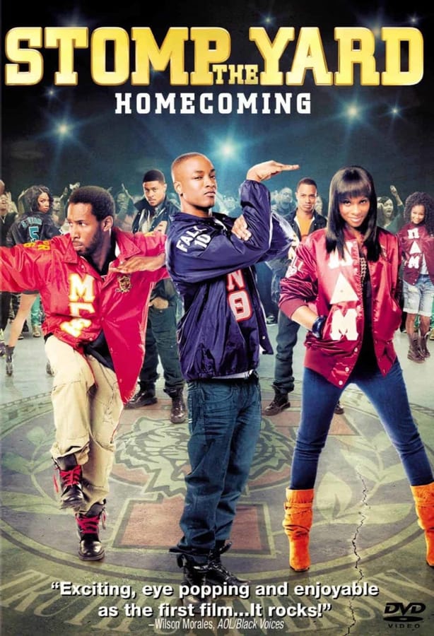 STOMP THE YARD / STOMP THE YARD: HOMECOMING