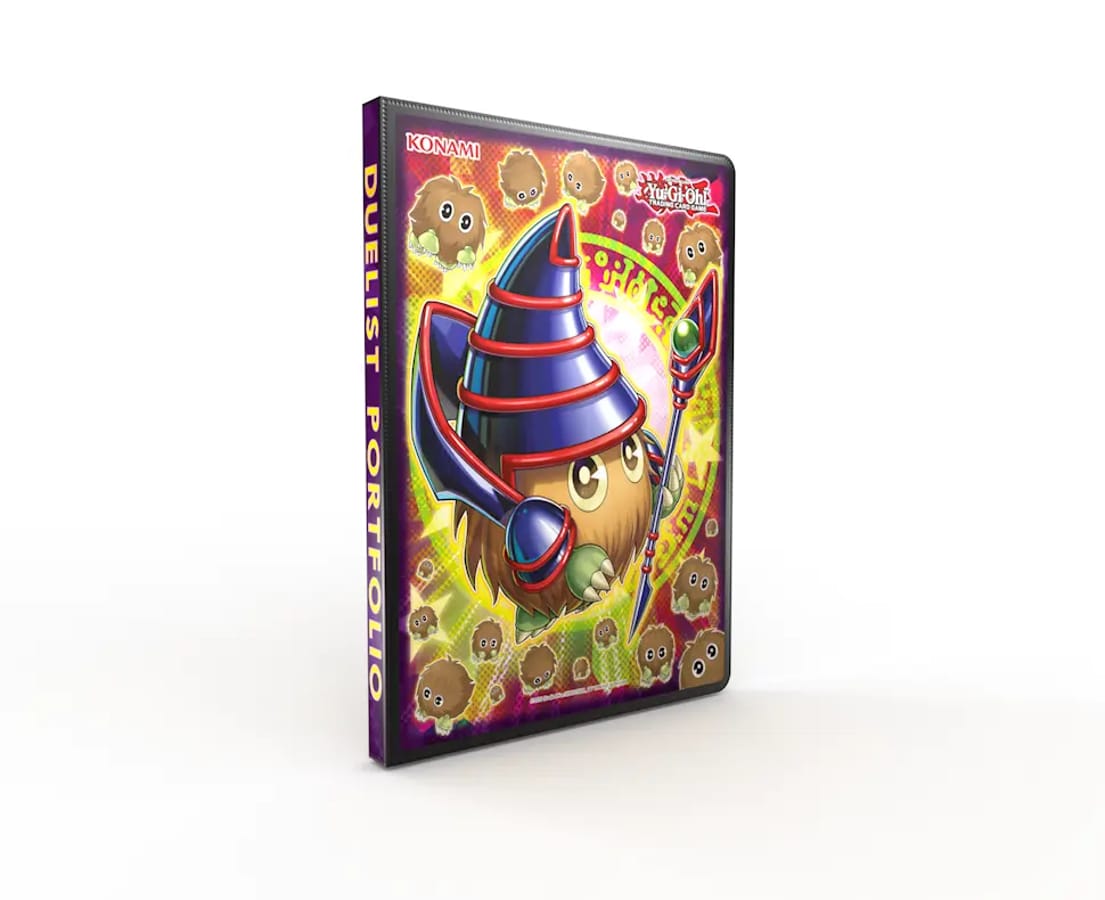 Yu-Gi-Oh! TCG - Kuriboh Kollection 9-Pocket Duelist Portfolio
