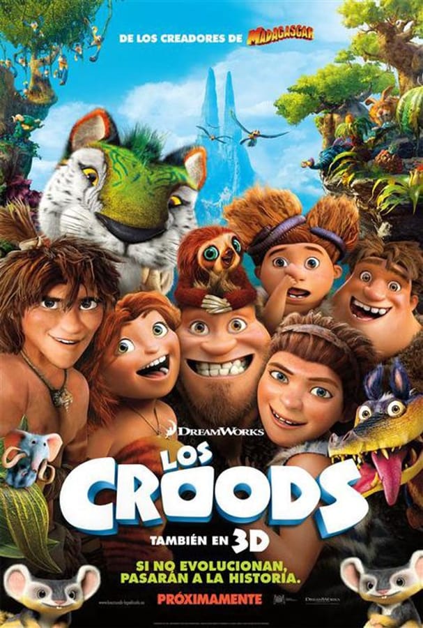 CROODS,LES - FR