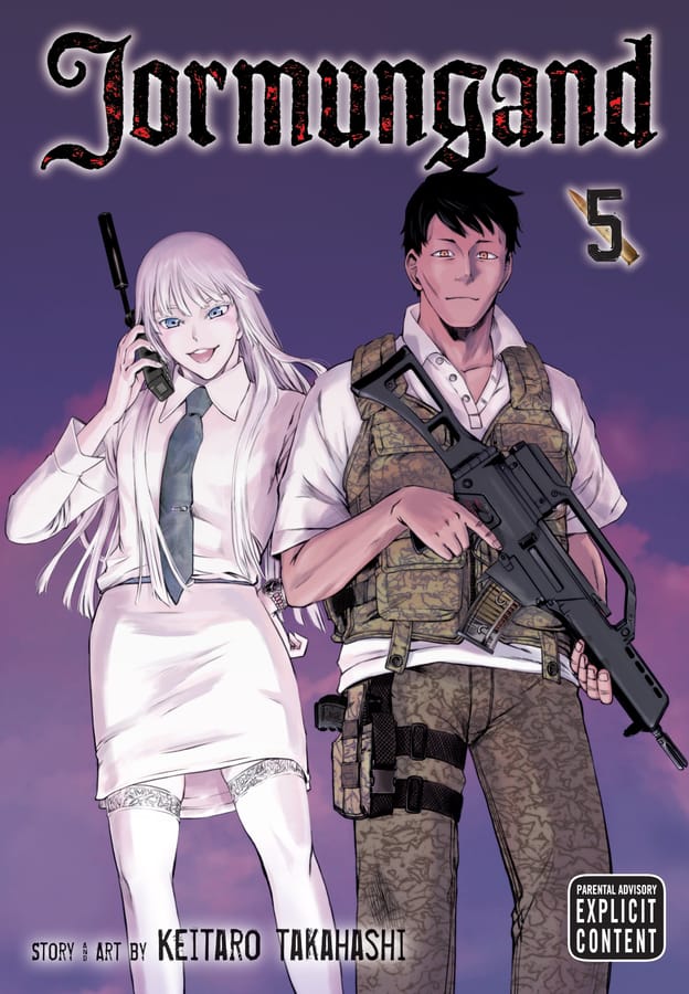 Jormungand - Tome 05
