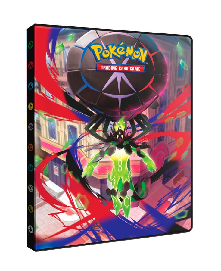 Ultra Pro - Pokémon TCG - Mega Evolution - ME03 Perfect Order 9-Pocket Portfolio