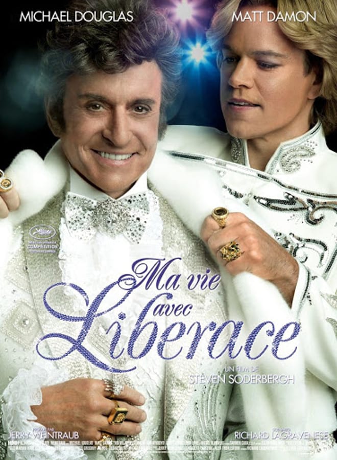 MA VIE AVEC LIBERACE