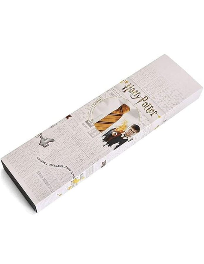 Harry Potter - Cravate Poufsouffle