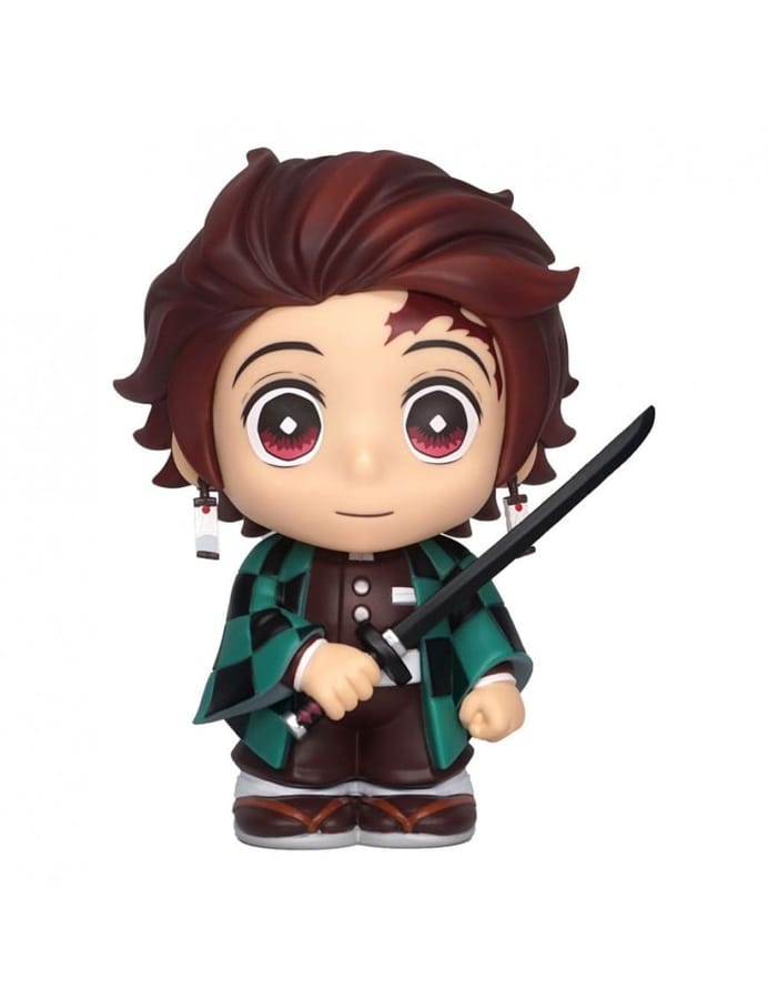 Demon Slayer: Kimetsu no Yaiba - Tanjiro Kamado PVC Spaarpot