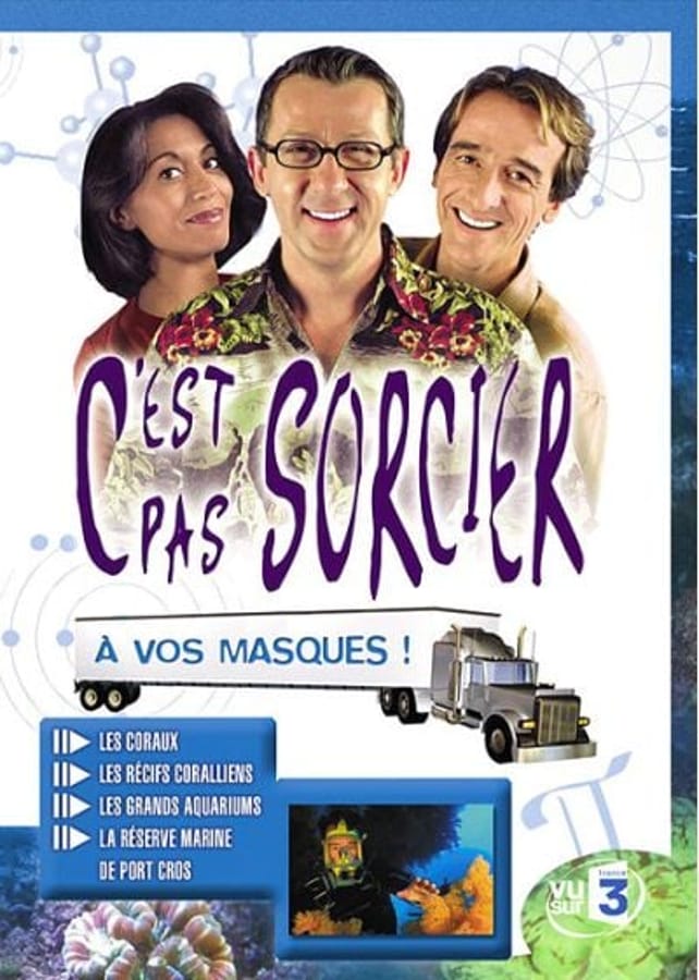 PAS SORCIER 16/A V/MASQUES