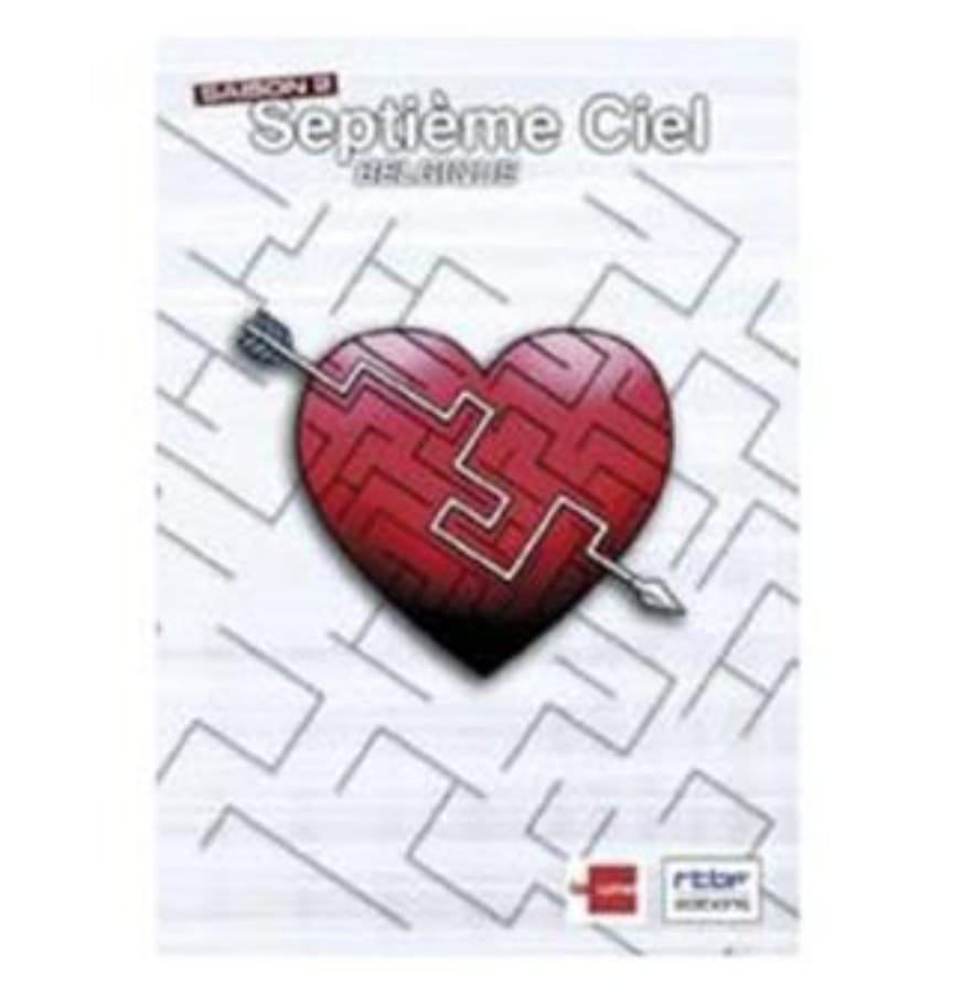 7e CIEL BELGIQUE S.2 (4 DVD)