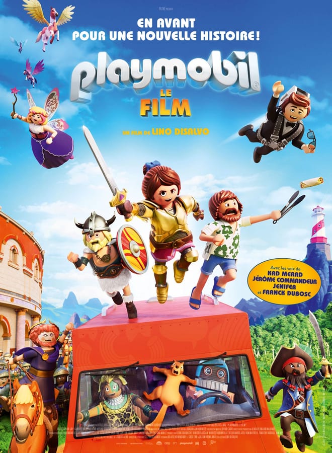 Playmobil: De Film