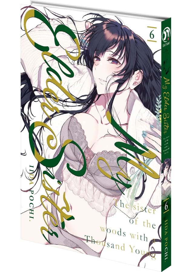 My Elder Sister - Tome 06