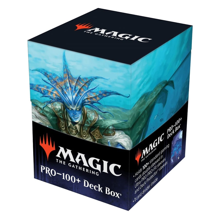 Ultra Pro - Magic - The Gathering - Morden på Karlov Manor - 100+ kortlekar Morska, undervattenshunden