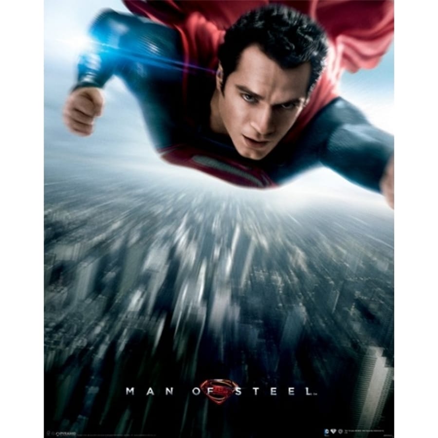 Man of Steel