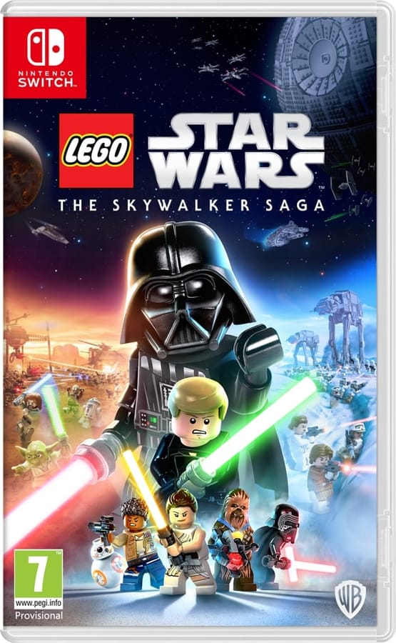 Lego Star Wars : The Skywalker Saga