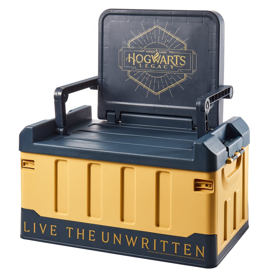 Numskull - Hogwarts Legacy Inspired Storage Chair