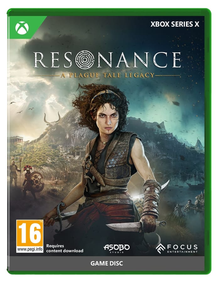 Resonance: A Plague Tale Legacy - Xbox Series X version