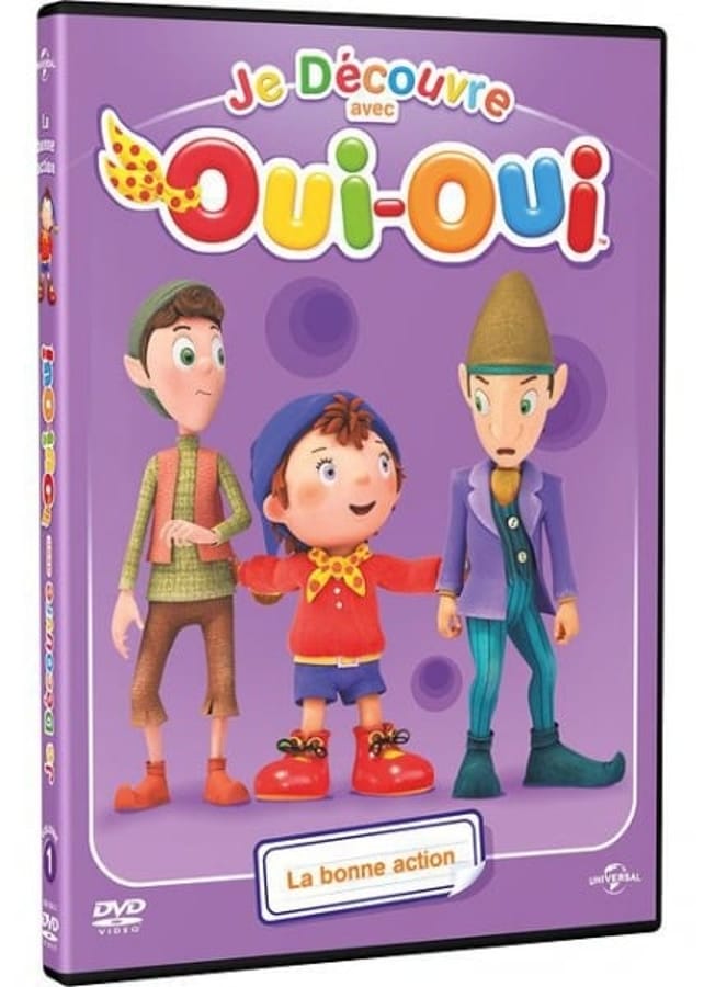 OUI-OUI: LA BONNE ACTION VOL.1