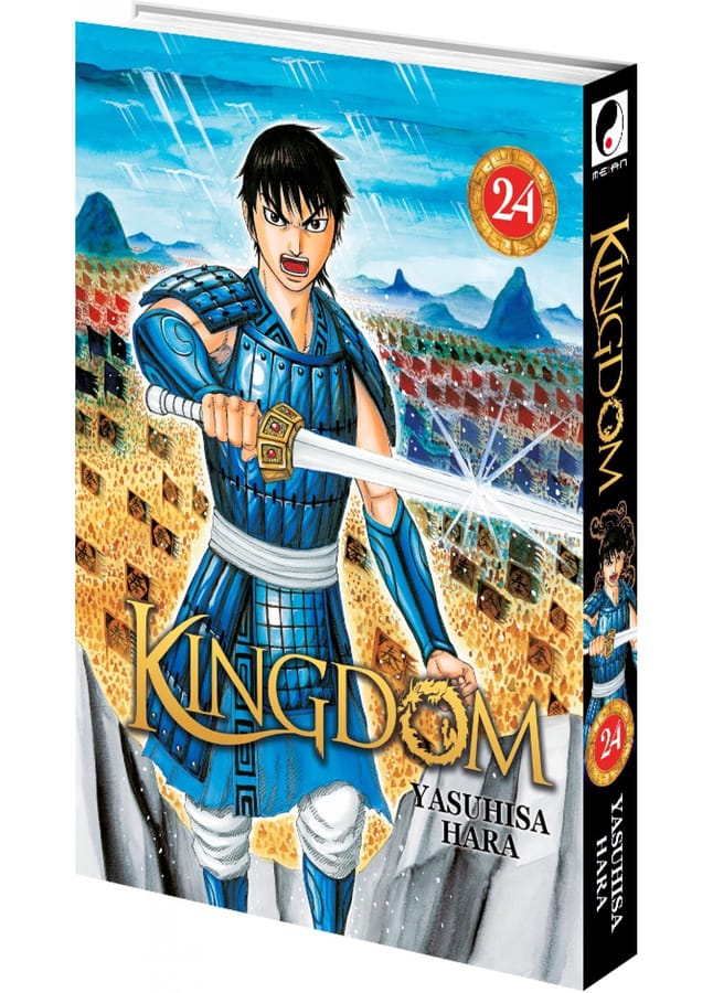 Kingdom - Tome 24