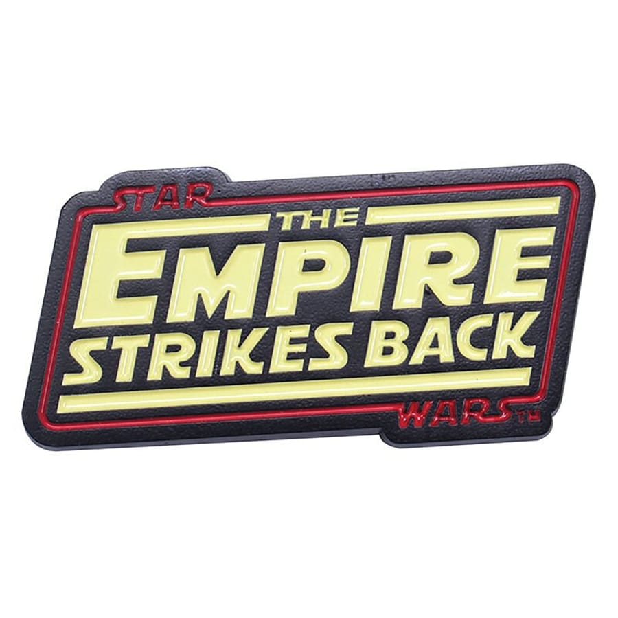 Star Wars - The Empire Strikes Back Pin Badge