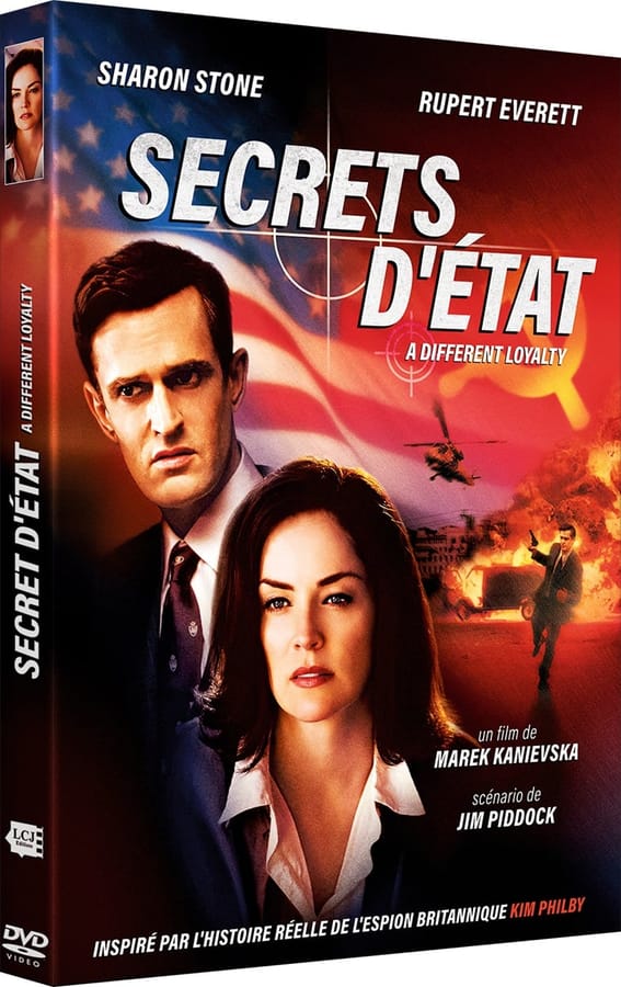 Secrets d'état