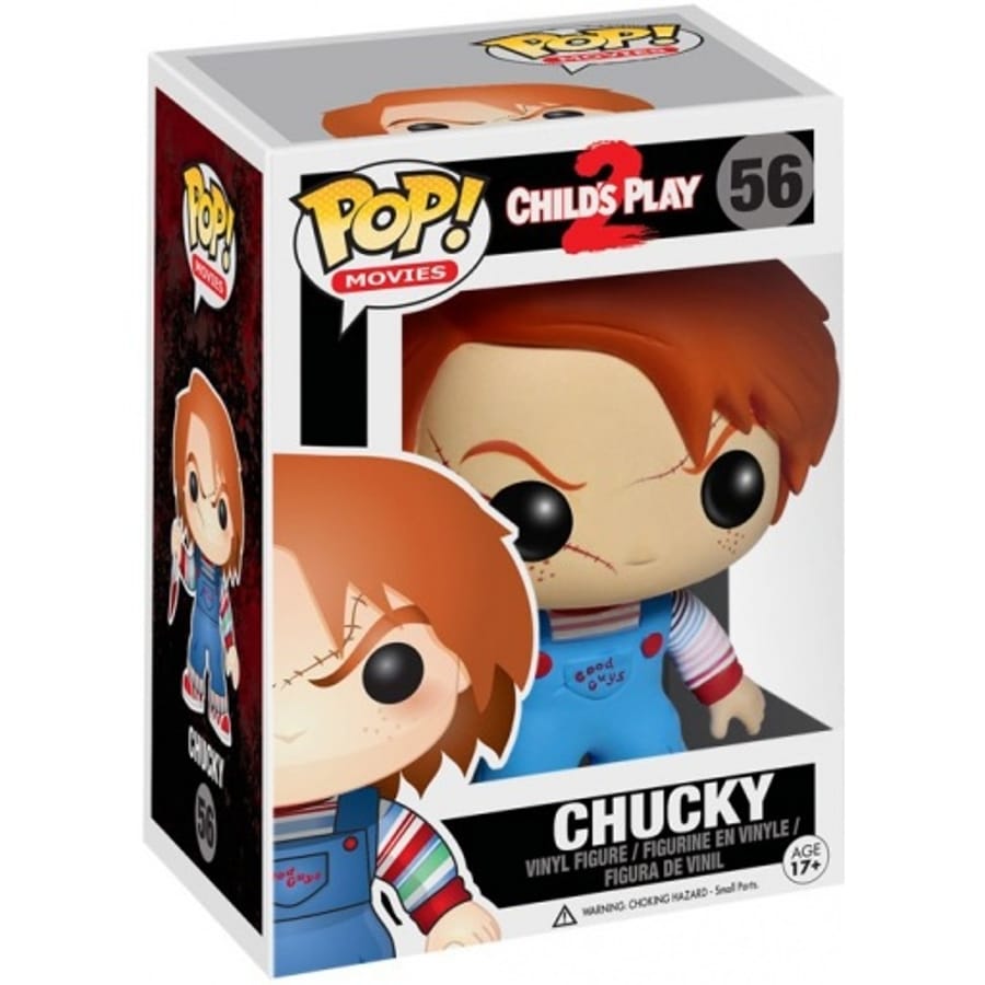 Funko Pop! Movies: Child's Play 2 - Chucky