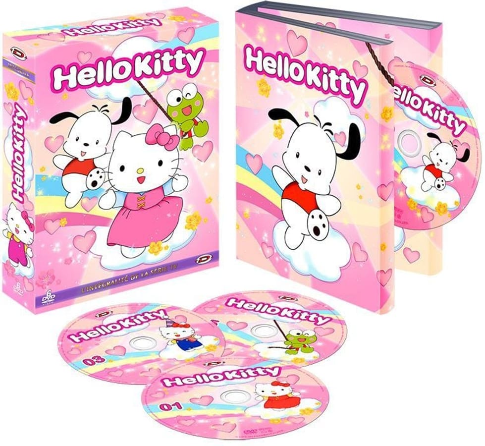 Hello Kitty - L'Intégralité de la série TV