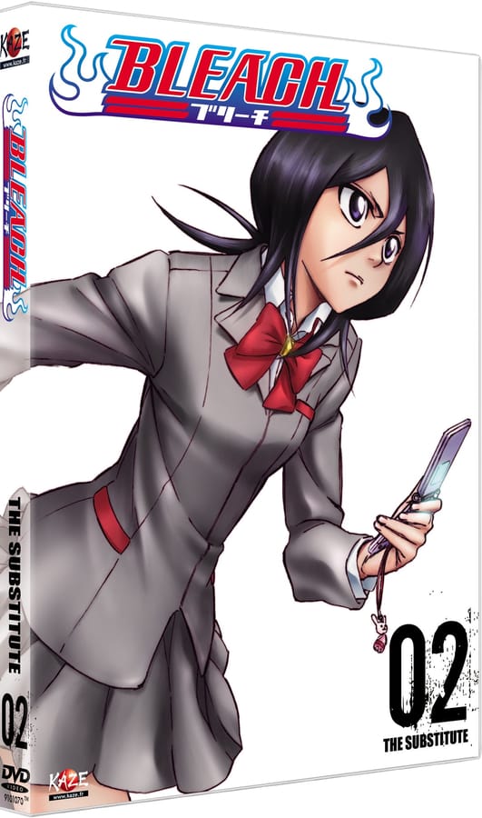 Bleach Vol.2