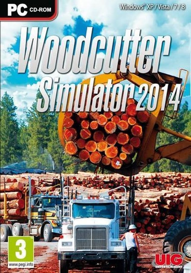 Woodcutter Simulator 2014