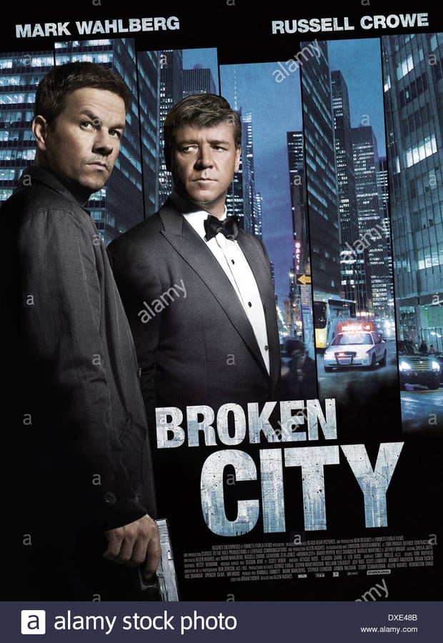 BROKEN CITY