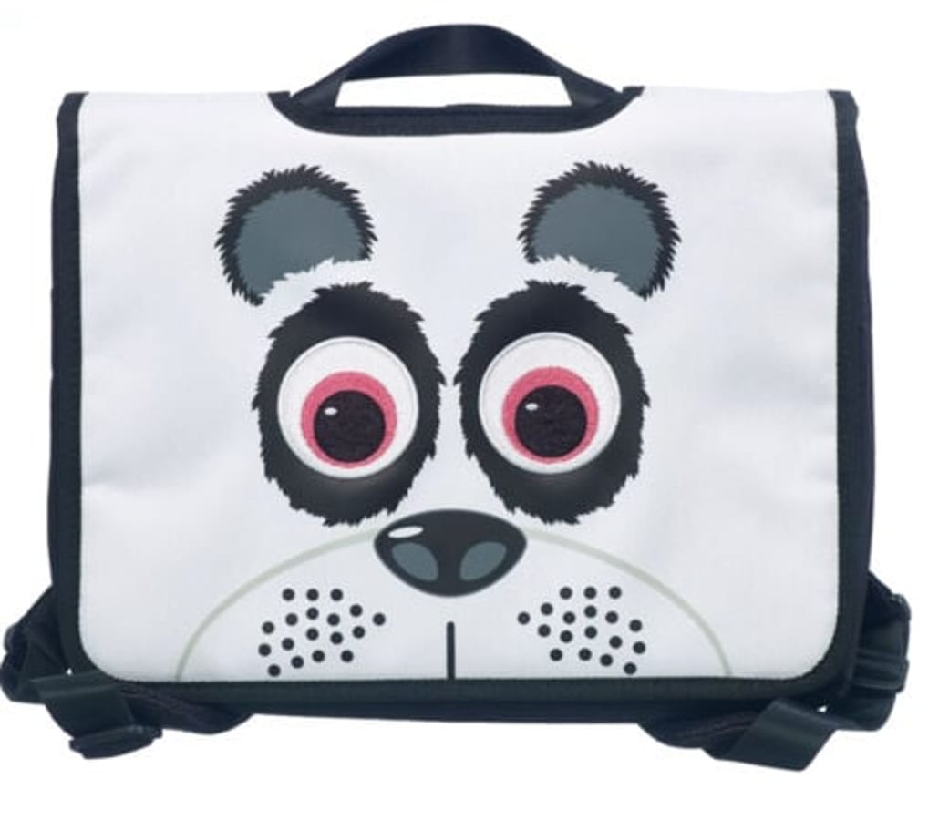 Tabzoo - Panda - 3 EN 1 Sac à dos de voyage pour tablette - 7/11 pouces