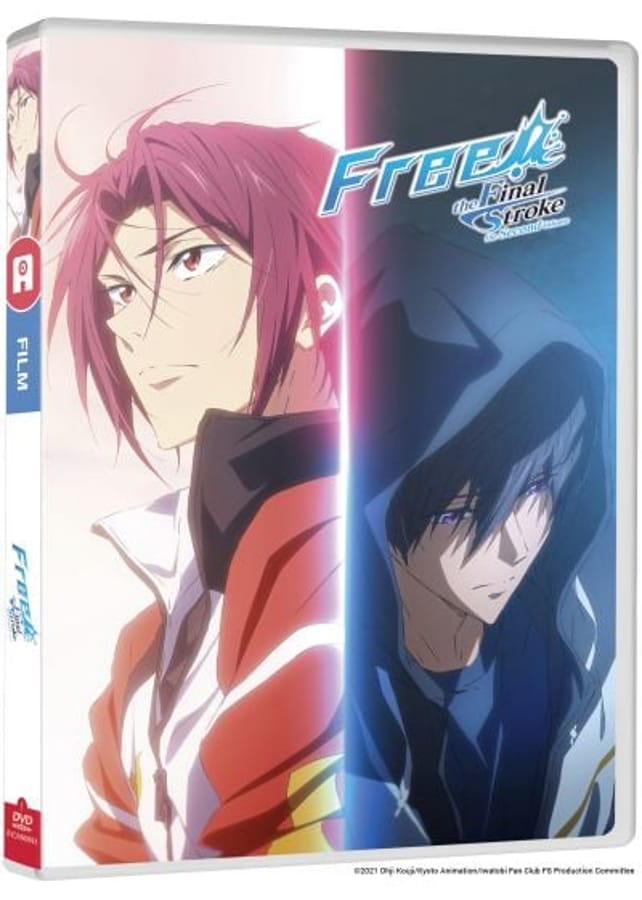 Free! Final Stroke - Partie 2/2