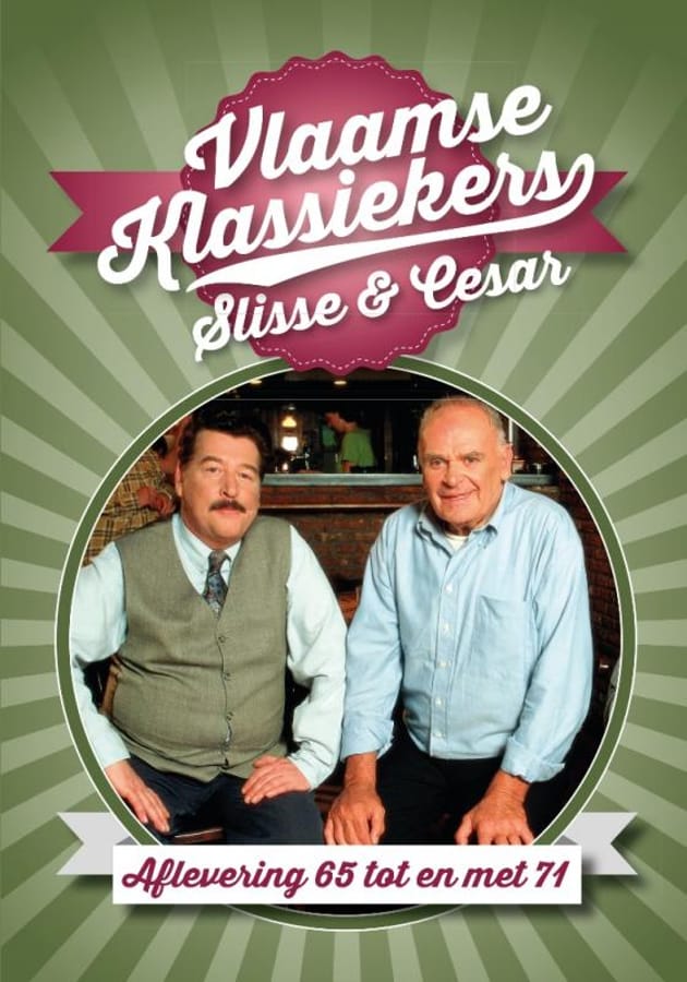 Slisse & Cesar - Aflevering 65 tot en met 71