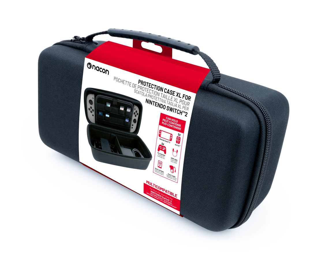 Protection Case XL Black for Nintendo Switch 2