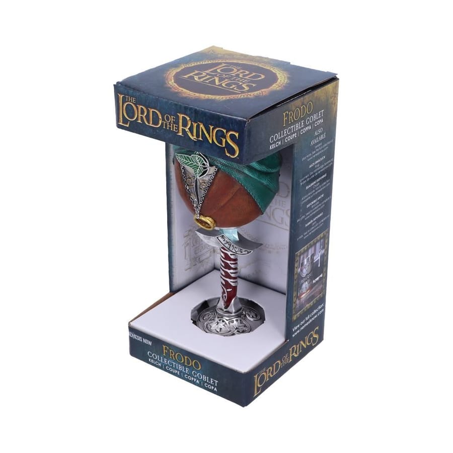 Nemesis Now - Le Seigneur des Anneaux - Gobelet Frodo 19.5cm