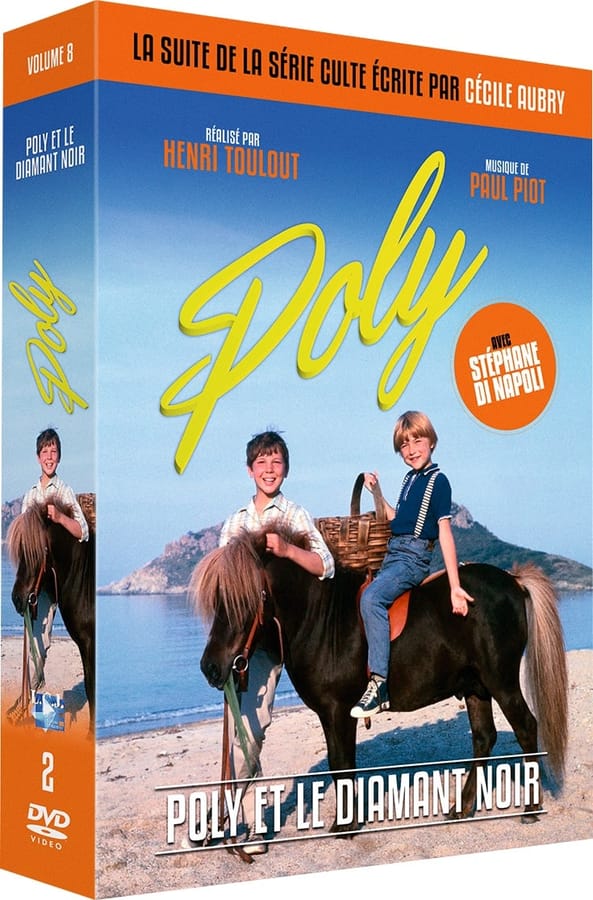 Poly et le Diamant Noir