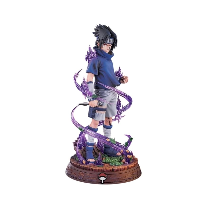 Tsume Art - Statua a grandezza naturale di Sasuke 173 cm