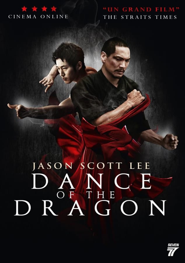 Dance Of The Dragon - Combo DVD/BR