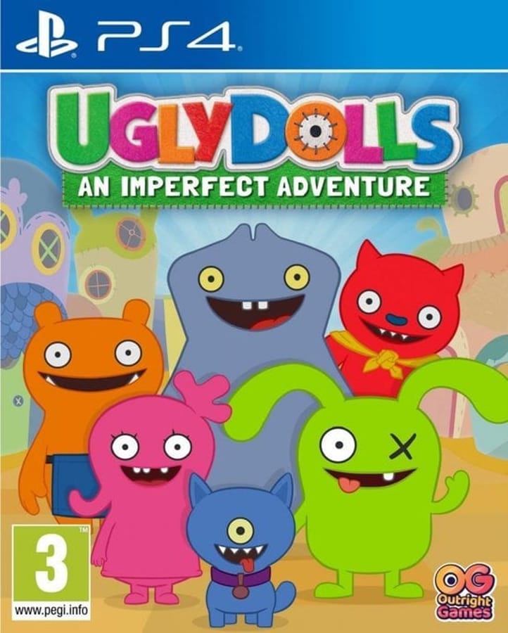 UglyDolls - An Imperfect Adventure