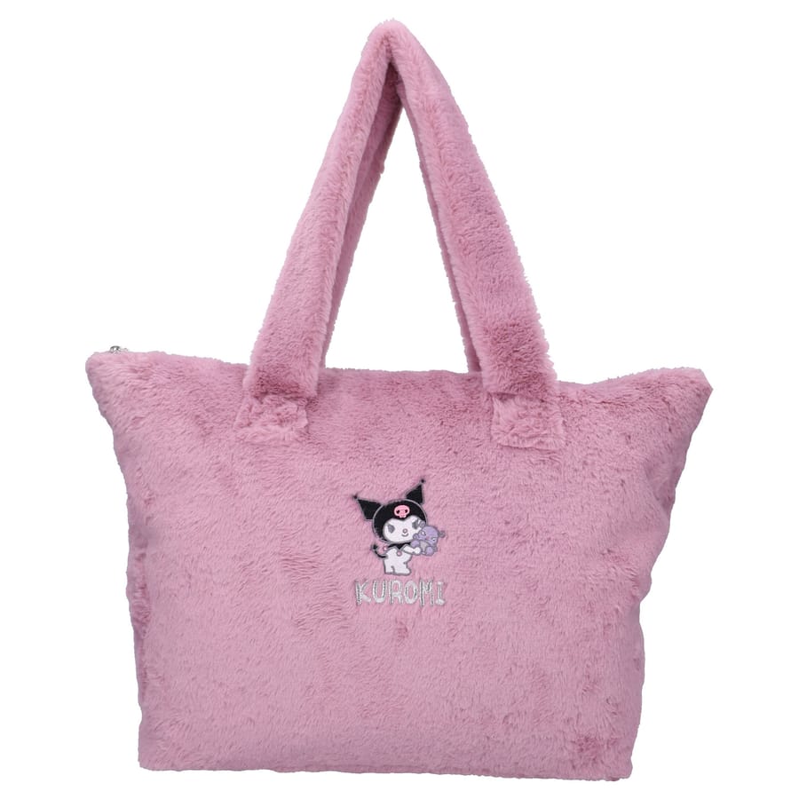 Hello Kitty & Friends - Borsa della spesa "Kuromi Head In The Clouds"