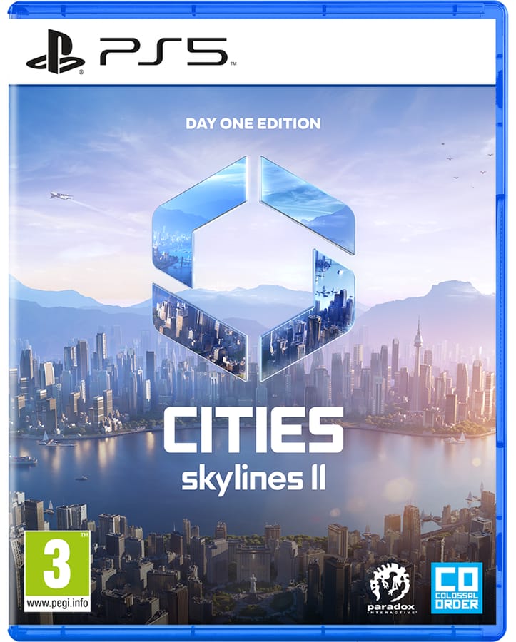 Cities : Skylines II - Day One Edition