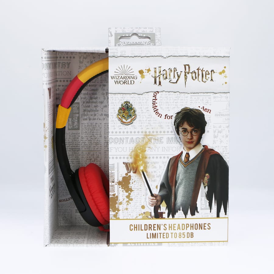 Harry Potter - Casque audio Chibi Harry pour enfants