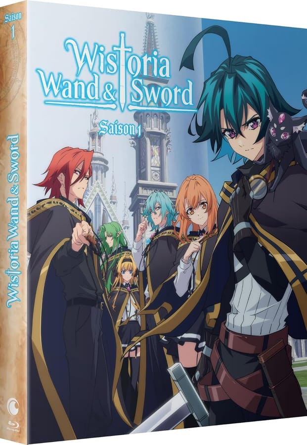 Wistoria: Wand and Sword - Saison 1