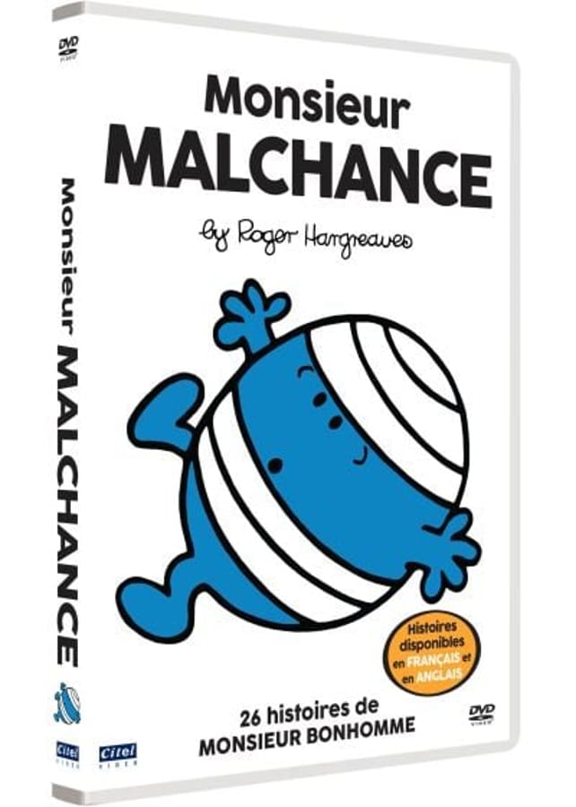 MONSIEUR BONHOMME - Mr MALCHANCE