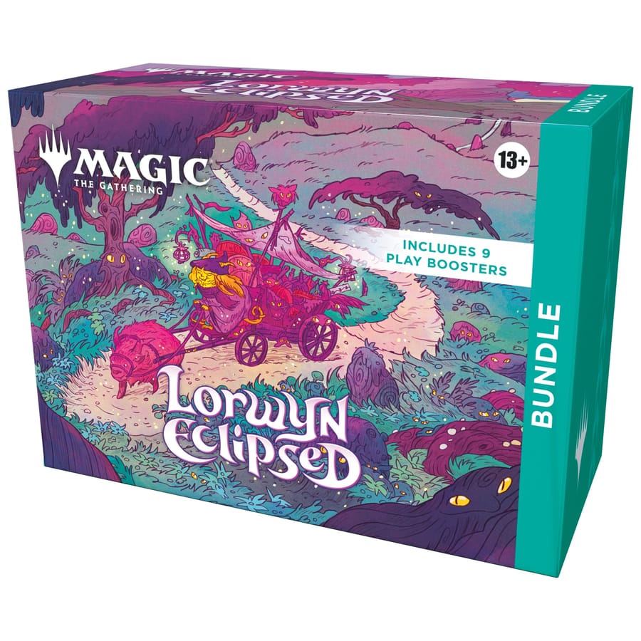 Magic: The Gathering - Lorwyn Eclipsed Bundle - UK