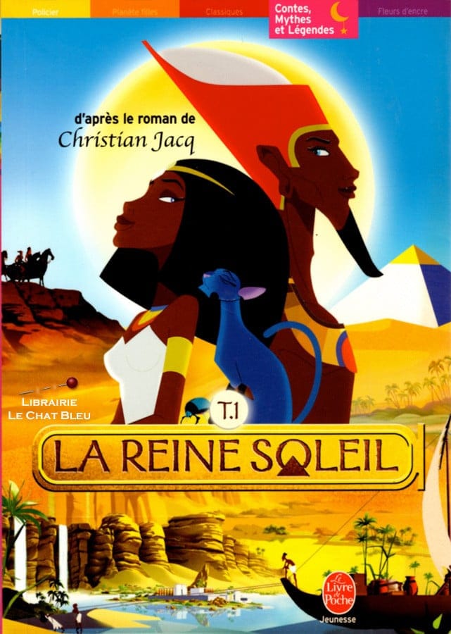 REINE SOLEIL (1 DVD)