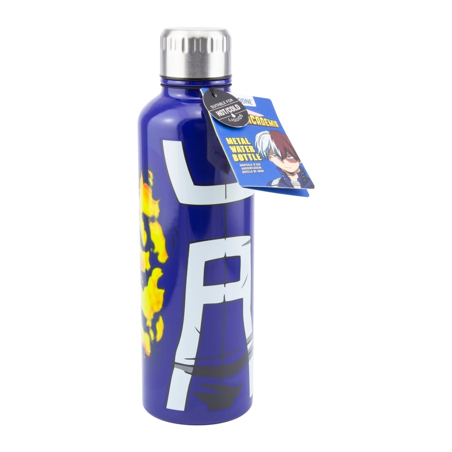 My Hero Academia - Metal Water Bottle