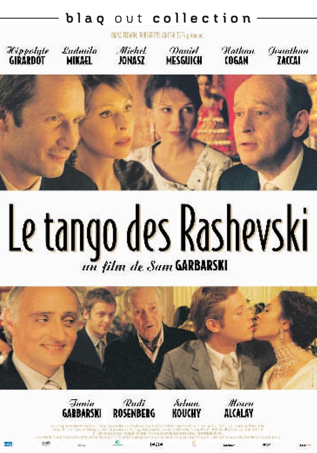TANGO DES RASHEVSKI