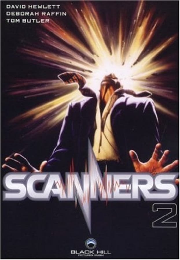 SCANNERS 2