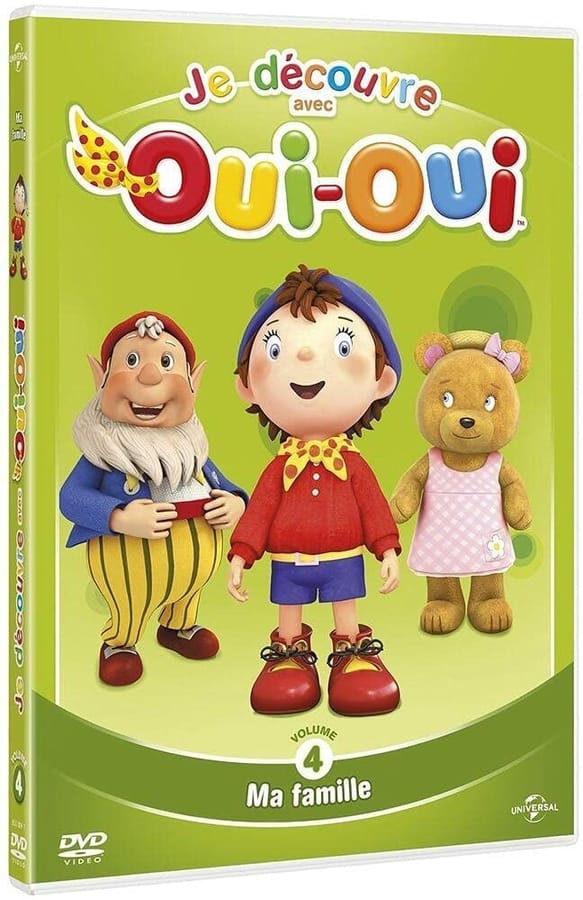 OUI-OUI: MA FAMILLE V4 (F)