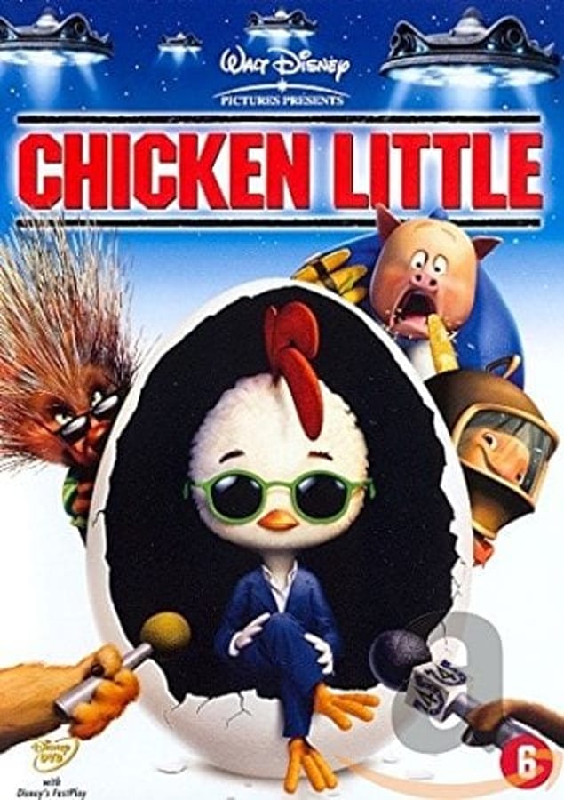 CHICKEN LITTLE