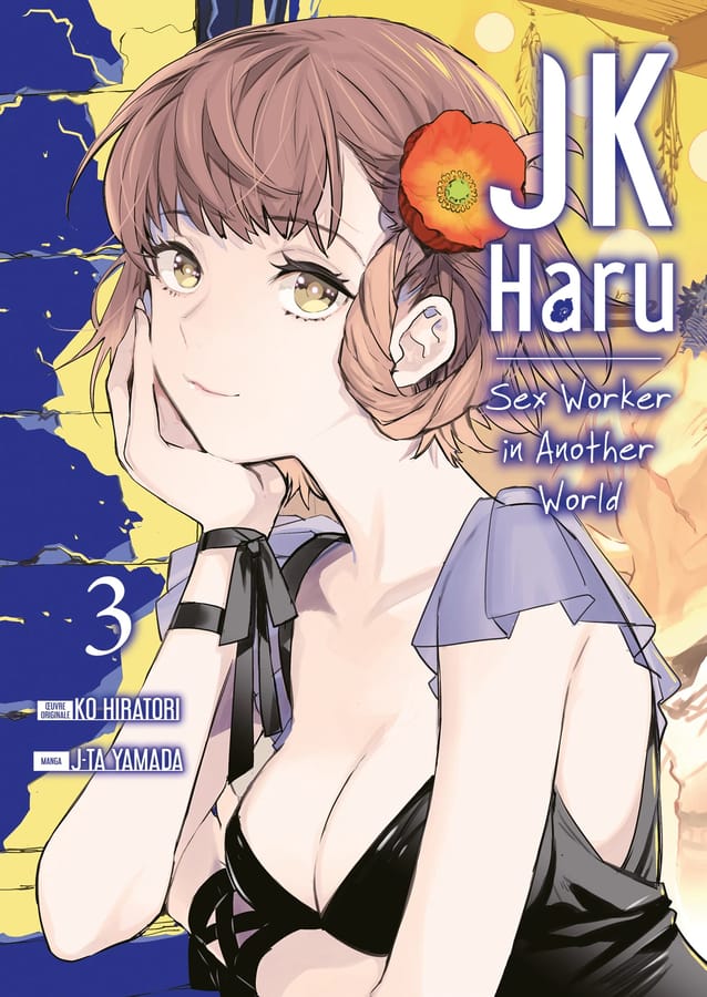 JK Haru: Sex Worker in Another World - Tome 03
